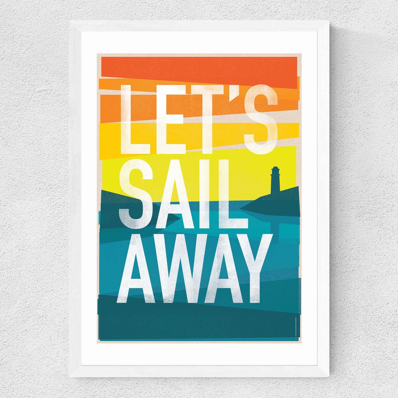 Let&#39;s Sail Away - INSIDE HOUSE