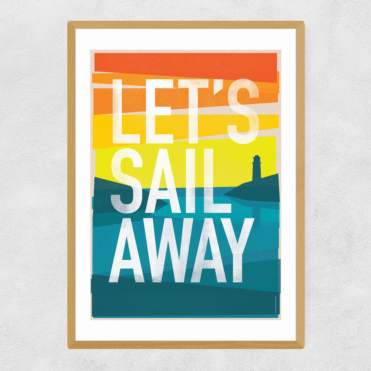 Let&#39;s Sail Away - INSIDE HOUSE