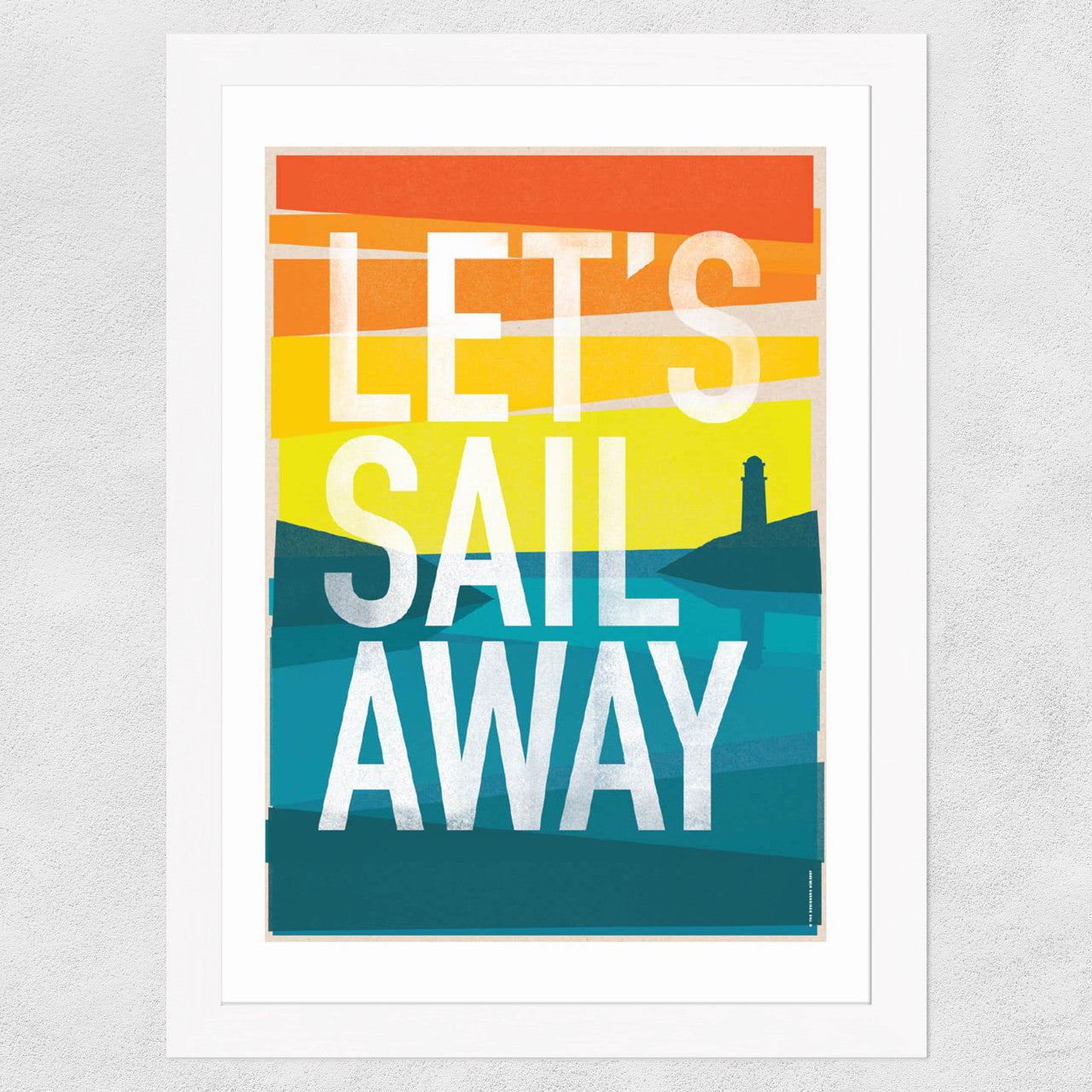 Let&#39;s Sail Away - INSIDE HOUSE