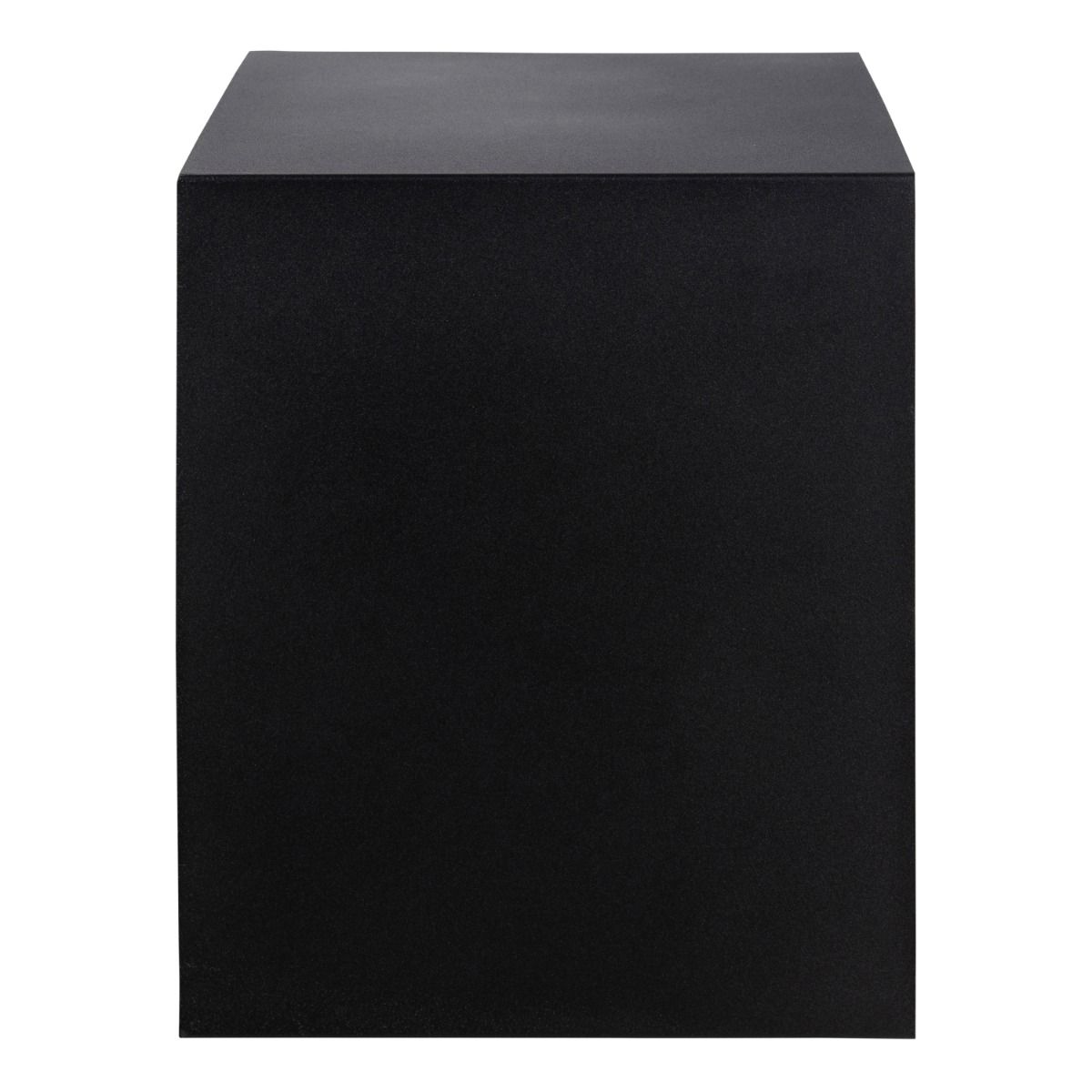 Francis 1 Drawer Wall-mounted Bedside Table in Black &amp; Bamboo