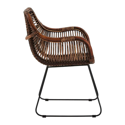 Alpenstock Rattan Chair