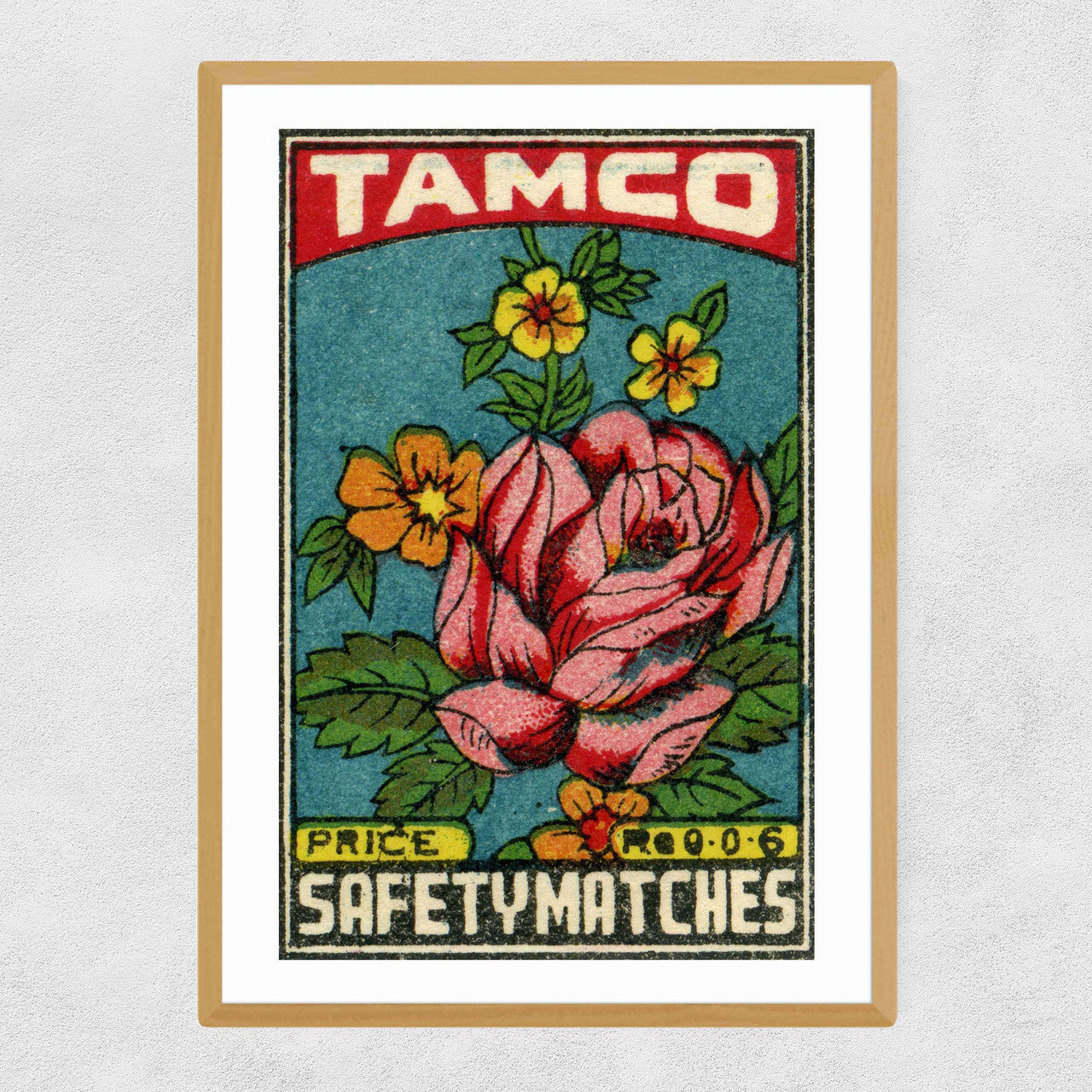 Tamco Rose - INSIDE HOUSE